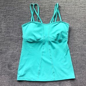 Tonic yoga top